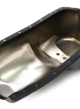 Trans-Dapt Performance OLDS ASPHALT BLACK OIL PAN                                     - 8724 - Image 3