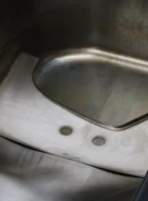 Trans-Dapt Performance OLDS ASPHALT BLACK OIL PAN                                     - 8724 - Image 2