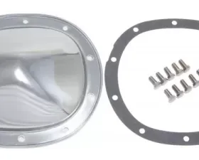 Trans-Dapt Performance CHEVY Camaro and S10 (10 Bolt), Complete Chrome Differential Cover Kit