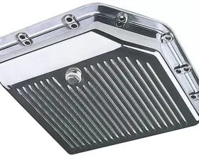 Trans-Dapt Performance TH-350 Aluminum Transmission Pan -Stock Depth