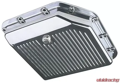 Trans-Dapt Performance TH-350 Aluminum Transmission Pan -Stock Depth - 8896