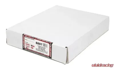 Trans-Dapt Performance TH400 Aluminum Transmission Pan -Stock Depth - 8897