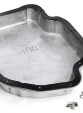 Trans-Dapt Performance TH400 Aluminum Transmission Pan -Stock Depth                                     - 8897 - Image 3
