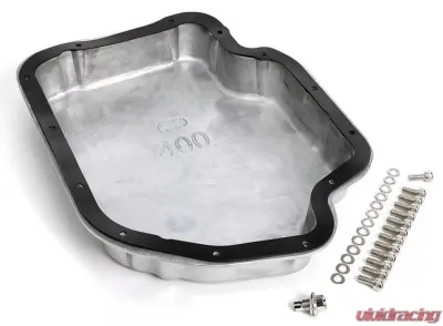 Trans-Dapt Performance TH400 Aluminum Transmission Pan -Stock Depth - 8897
