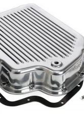 Trans-Dapt Performance TH400 Aluminum Transmission Pan -Stock Depth                                     - 8897 - Image 4