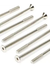 Trans-Dapt Performance Bolts for SHORT ALUMINUM Center Bolt Valve Covers (8 bolts)- STAINLESS STEEL                                     - 8899 - Image 2