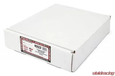 Trans-Dapt Performance GM Turbo 400 SLAM-GUARD Transmission Pan (Stock Capacity)-CHROME - 8922