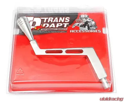 Trans-Dapt Performance BILLET ALUMINUM GM COLUMN SHIFT LEVER; 95-99 GM CARS & TRUCKS - 8963