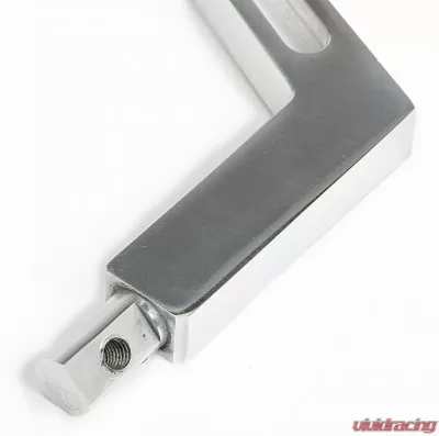 Trans-Dapt Performance BILLET ALUMINUM GM COLUMN SHIFT LEVER; 95-99 GM CARS & TRUCKS - 8963