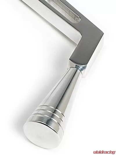 Trans-Dapt Performance BILLET ALUMINUM GM COLUMN SHIFT LEVER; 95-99 GM CARS & TRUCKS - 8963