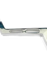 Trans-Dapt Performance BILLET ALUMINUM GM COLUMN SHIFT LEVER; 95-99 GM CARS & TRUCKS                                     - 8963 - Image 4