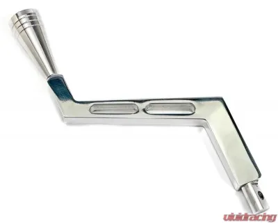 Trans-Dapt Performance BILLET ALUMINUM GM COLUMN SHIFT LEVER; 95-99 GM CARS & TRUCKS - 8963