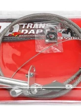 Trans-Dapt Performance TRANSMISSION KICKDOWN CABLE GM 4L60                                     - 8966 - Image 2