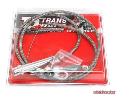 Trans-Dapt Performance TRANSMISSION KICKDOWN CABLE GM 700R4 TUNED PORT - 8967