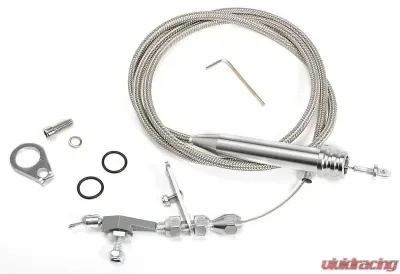 Trans-Dapt Performance TRANSMISSION KICKDOWN CABLE GM 700R4 TUNED PORT - 8967