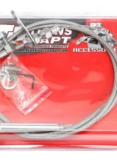 Trans-Dapt Performance TRANSMISSION KICKDOWN CABLE GM 350 56 in.                                     - 8969 - Image 2