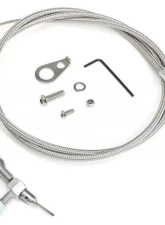 Trans-Dapt Performance TRANSMISSION KICKDOWN CABLE GM 350 56 in.                                     - 8969 - Image 2