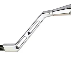 Trans-Dapt Performance COLUMN SHIFTER; 1967-94 GM Vehicles- ALUMINUM