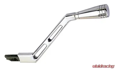 Trans-Dapt Performance COLUMN SHIFTER; 1967-94 GM Vehicles- ALUMINUM - 8973