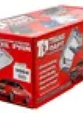 Trans-Dapt Performance Finned ALUMINUM, OEM-Style Oil Pan; 4 Qt Capacity- 1955-79 SB Chevy 283-350 Chevrolet                                     - 9004 - Image 4