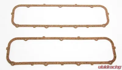 Trans-Dapt Performance VALVE COVER GASKETS; Standard-Duty; Ford V8 429-460- Cork/Rubber Nitrile Ford - 9011