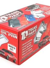 Trans-Dapt Performance OIL PAN FINNED ALUMINUM SBC 305-350 1980-85                                     - 9023 - Image 3