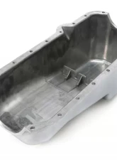 Trans-Dapt Performance OIL PAN FINNED ALUMINUM SBC 305-350 1980-85                                     - 9023 - Image 2