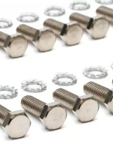 Trans-Dapt Performance OIL PAN FINNED ALUMINUM SB FORD 260-302 1962-82                                     - 9026 - Image 3