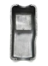 Trans-Dapt Performance OIL PAN FINNED ALUMINUM SB FORD 260-302 1962-82                                     - 9026 - Image 2