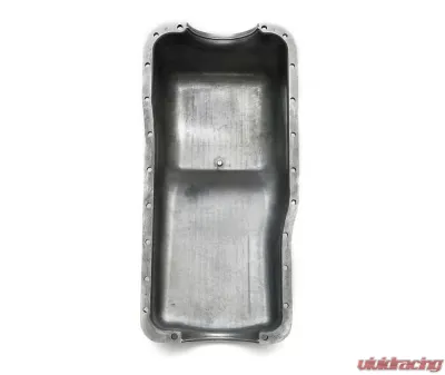 Trans-Dapt Performance OIL PAN FINNED ALUMINUM SB FORD 260-302 1962-82 - 9026