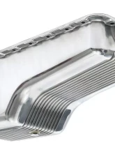 Trans-Dapt Performance OIL PAN FINNED ALUMINUM SB FORD 260-302 1962-82                                     - 9026 - Image 4