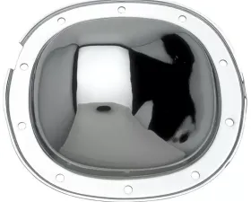 Trans-Dapt Performance Camaro, S10 10-Bolt; Chrome Differential Cover Only
