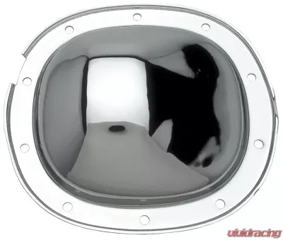 Trans-Dapt Performance Camaro, S10 10-Bolt; Chrome Differential Cover Only - 9072