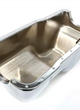 Trans-Dapt Performance OIL PAN CHROME FORD 351W 1988-97 TRUCK & VAN                                     - 9080 - Image 2