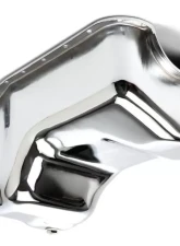 Trans-Dapt Performance OIL PAN CHROME FORD 351W 1988-97 TRUCK & VAN                                     - 9080 - Image 3