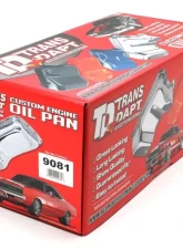 Trans-Dapt Performance OIL PAN BLACK FORD 351W 1988-97 TRUCK & VAN                                     - 9081 - Image 3