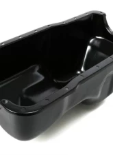 Trans-Dapt Performance OIL PAN BLACK FORD 351W 1988-97 TRUCK & VAN                                     - 9081 - Image 2