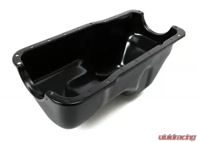 Trans-Dapt Performance OIL PAN BLACK FORD 351W 1988-97 TRUCK & VAN - 9081