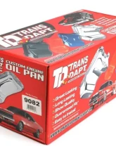 Trans-Dapt Performance OIL PAN CHROME FORD 302 1980-96 TRUCK & VAN                                     - 9082 - Image 3