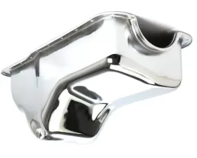 Trans-Dapt Performance OIL PAN CHROME FORD 302 1980-96 TRUCK & VAN