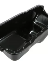 Trans-Dapt Performance OIL PAN BLACK FORD 302 1980-96 TRUCK & VAN                                     - 9083 - Image 2