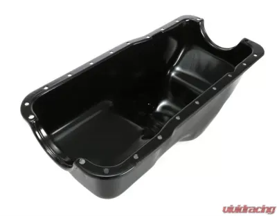 Trans-Dapt Performance OIL PAN BLACK FORD 302 1980-96 TRUCK & VAN - 9083