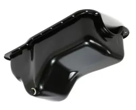 Trans-Dapt Performance OIL PAN BLACK FORD 302 1980-96 TRUCK & VAN