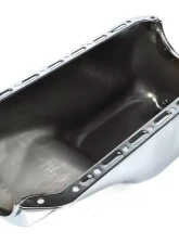 Trans-Dapt Performance OIL PAN CHRYSLER HEMI 392 1955-58 CHROME                                     - 9089 - Image 3