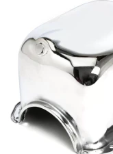 Trans-Dapt Performance OIL PAN CHRYSLER HEMI 392 1955-58 CHROME                                     - 9089 - Image 2