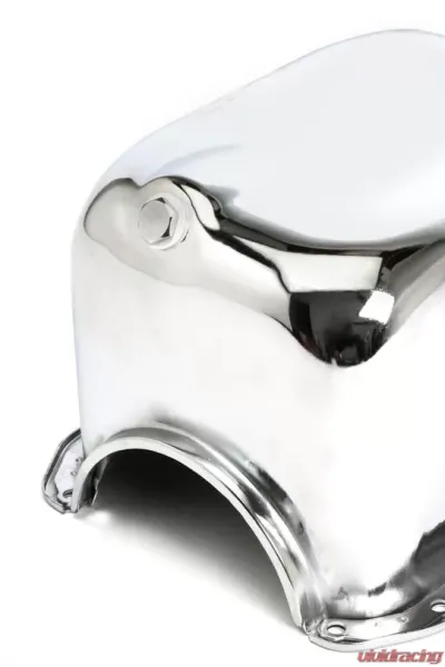 Trans-Dapt Performance OIL PAN CHRYSLER HEMI 392 1955-58 CHROME - 9089