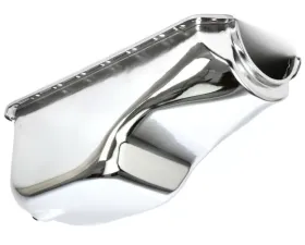 Trans-Dapt Performance OIL PAN CHRYSLER HEMI 392 1955-58 CHROME