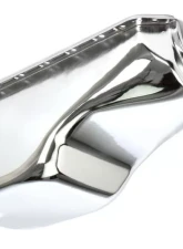 Trans-Dapt Performance OIL PAN CHRYSLER HEMI 392 1955-58 CHROME                                     - 9089 - Image 4