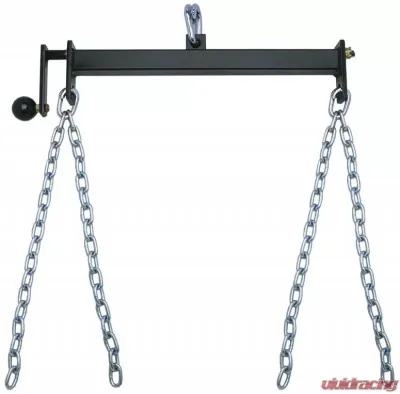 Trans-Dapt Performance The ORIGINAL ENGINE TILTER Load Leveling Device - 9099