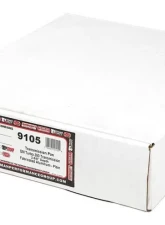 Trans-Dapt Performance FABRICATED ALUMINUM TRANSMISSION PAN; GM TH350                                     - 9105 - Image 4